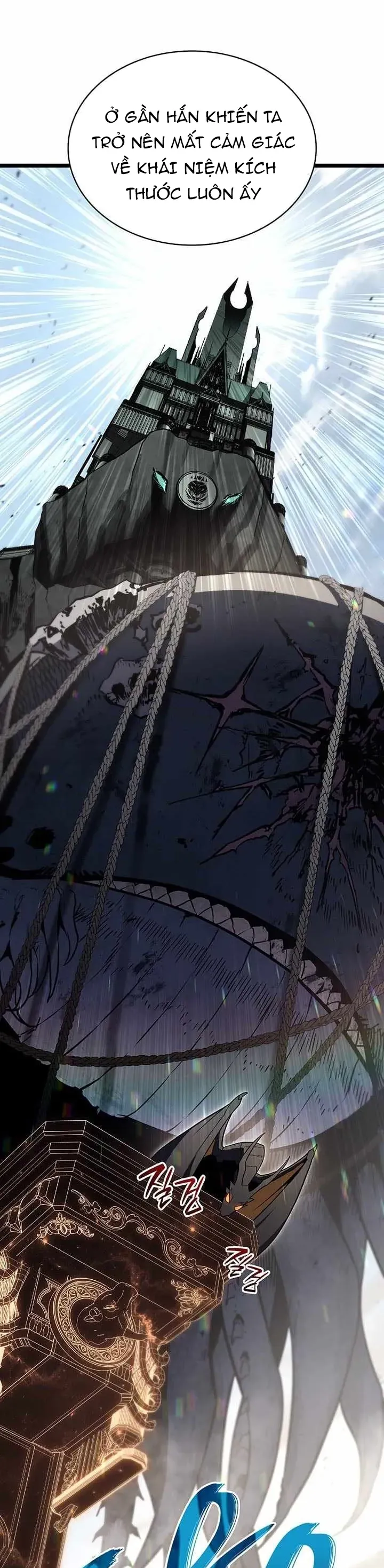 Vị Vua Mạnh Nhất Đã Trở Lại Chương 157 - Trang 47