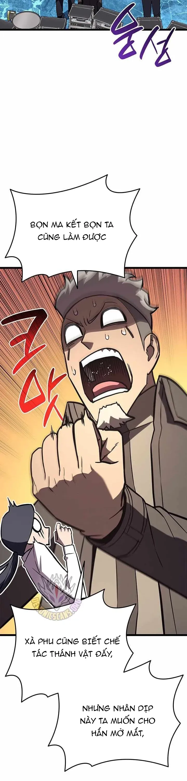 Vị Vua Mạnh Nhất Đã Trở Lại Chương 157 - Trang 6