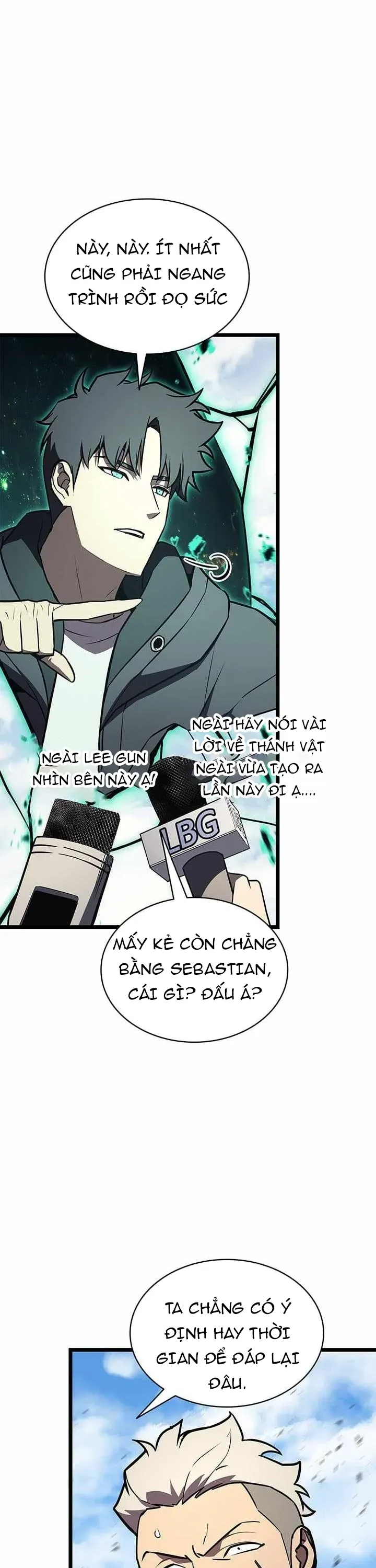 Vị Vua Mạnh Nhất Đã Trở Lại Chương 157 - Trang 10