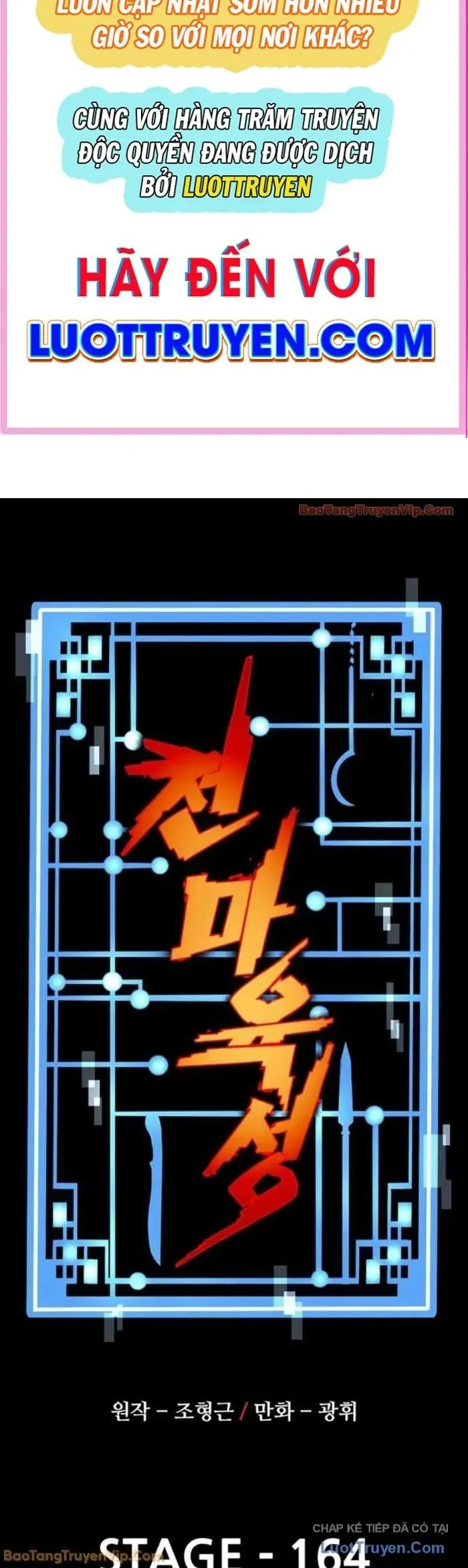 Thiên Ma Phi Thăng Truyện Chap 164 - Next Chap 163