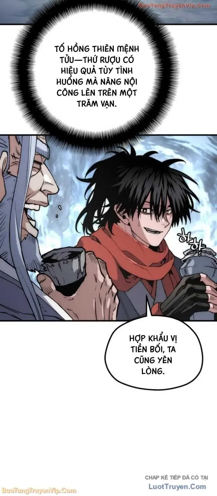 Thiên Ma Phi Thăng Truyện Chap 164 - Next Chap 163