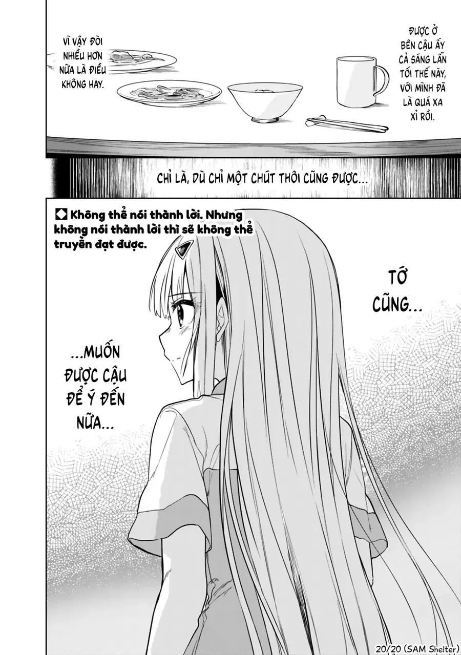 Maigo Ni Natteita Youjo Wo Tasuketara, Otonari Ni Sumu Bishoujo Ryuugakusei Ga Ie Ni Asobi Ni Kuru You Ni Natta Ken Nitsuite Chap 18 - Next Chap 17