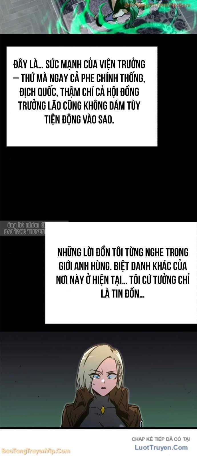 Thống Lĩnh Học Viện Chỉ Bằng Dao Sashimi Chương 60 - Trang 11