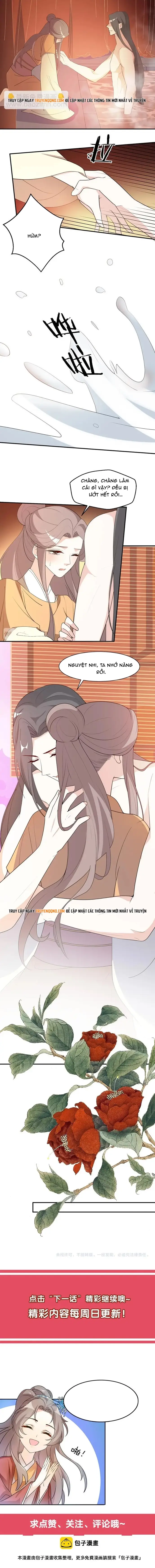 Trùng Sinh Chuyên Sủng Độc Phi Của Nhiếp Chính Vương - Trang 5