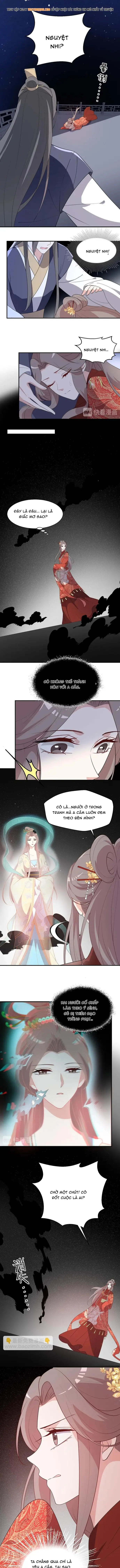 Trùng Sinh Chuyên Sủng Độc Phi Của Nhiếp Chính Vương - Trang 4