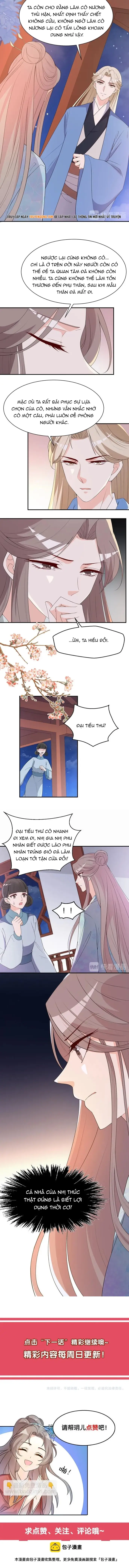 Trùng Sinh Chuyên Sủng Độc Phi Của Nhiếp Chính Vương - Trang 5
