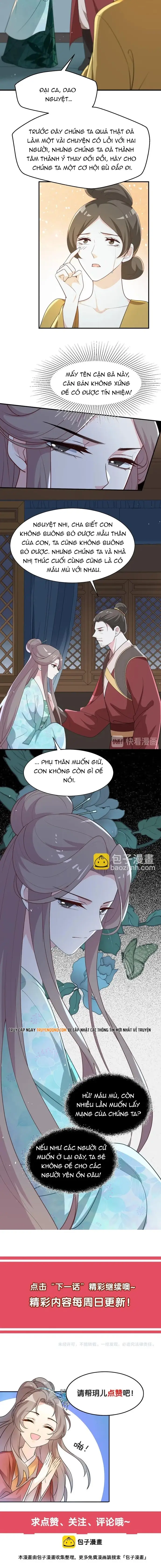 Trùng Sinh Chuyên Sủng Độc Phi Của Nhiếp Chính Vương - Trang 6