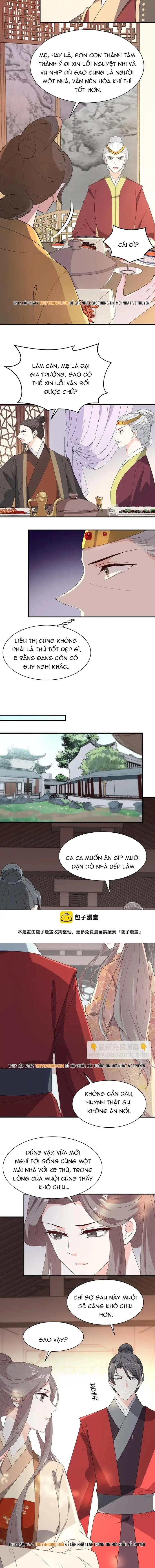 Trùng Sinh Chuyên Sủng Độc Phi Của Nhiếp Chính Vương - Trang 4