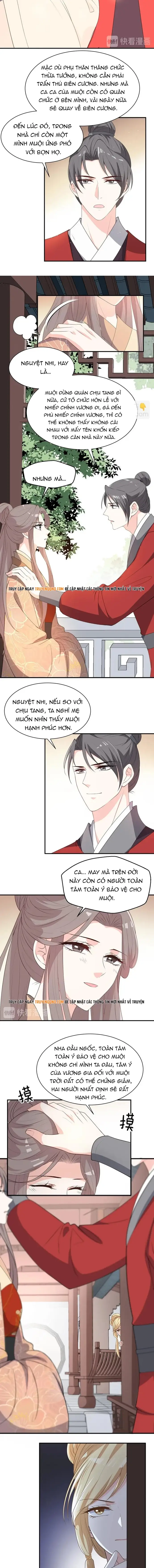 Trùng Sinh Chuyên Sủng Độc Phi Của Nhiếp Chính Vương - Trang 5