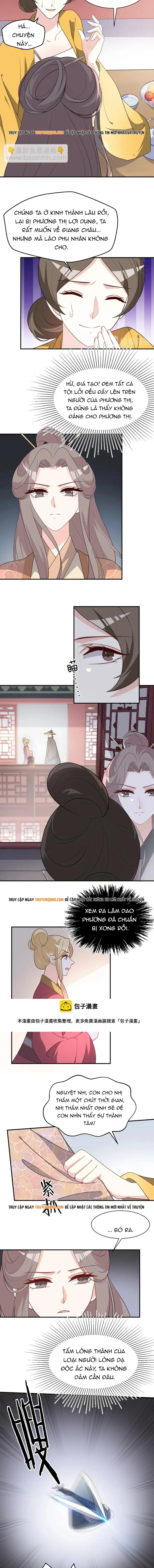 Trùng Sinh Chuyên Sủng Độc Phi Của Nhiếp Chính Vương - Trang 4