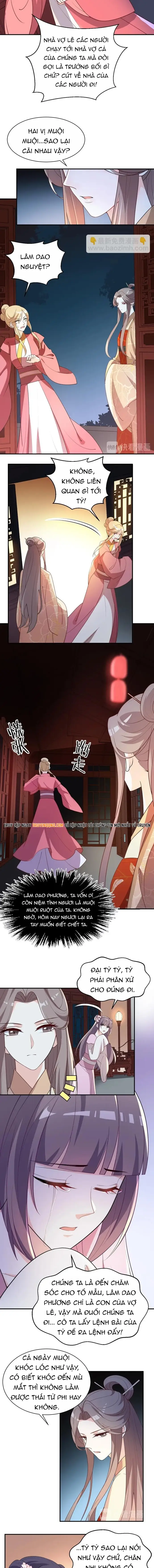 Trùng Sinh Chuyên Sủng Độc Phi Của Nhiếp Chính Vương - Trang 5