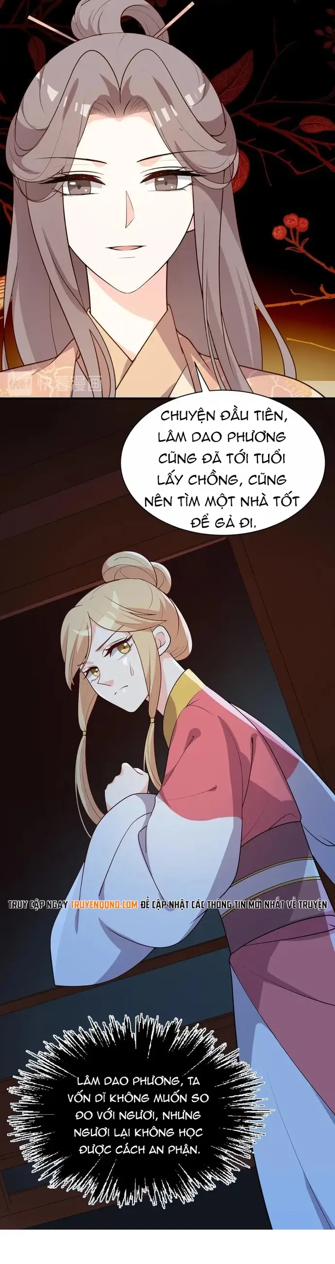 Trùng Sinh Chuyên Sủng Độc Phi Của Nhiếp Chính Vương - Trang 7