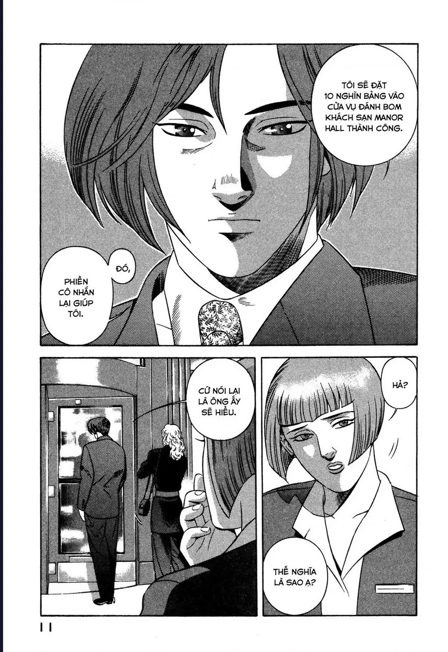 Yugo - Kẻ Thương Thuyết [Chap 38-39]