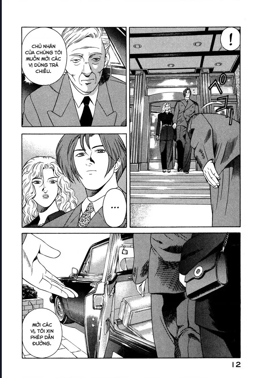 Yugo - Kẻ Thương Thuyết [Chap 38-39]