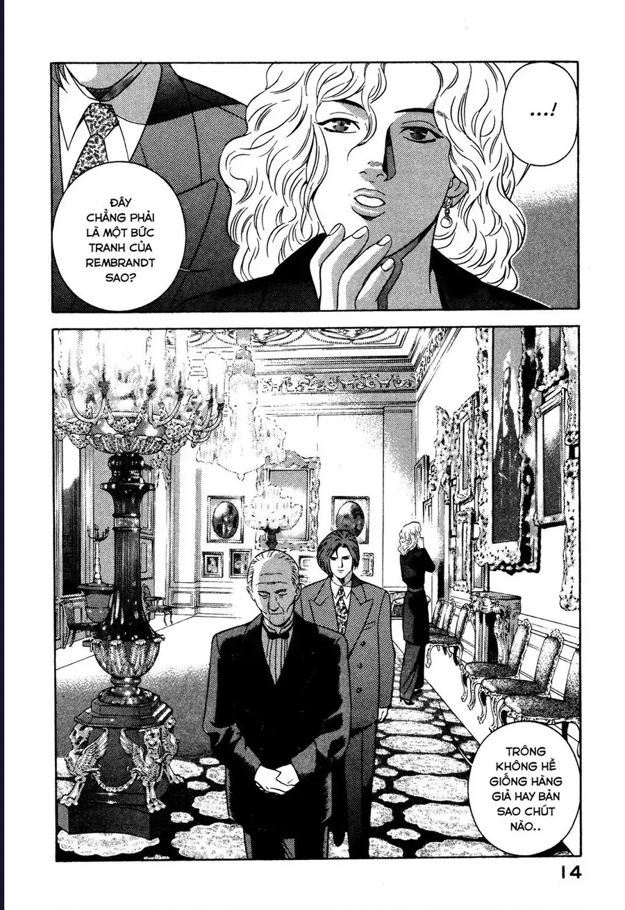 Yugo - Kẻ Thương Thuyết [Chap 38-39]