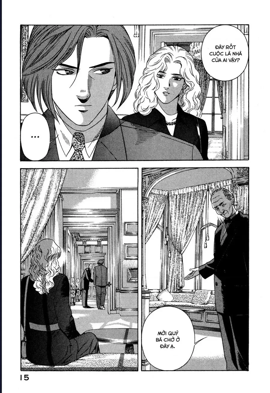 Yugo - Kẻ Thương Thuyết [Chap 38-39]