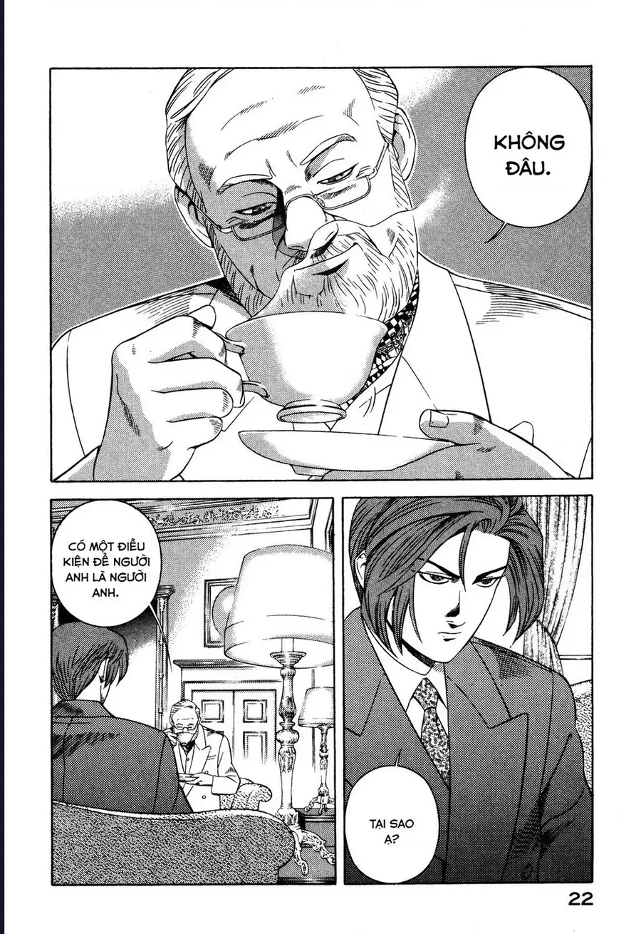 Yugo - Kẻ Thương Thuyết [Chap 38-39]