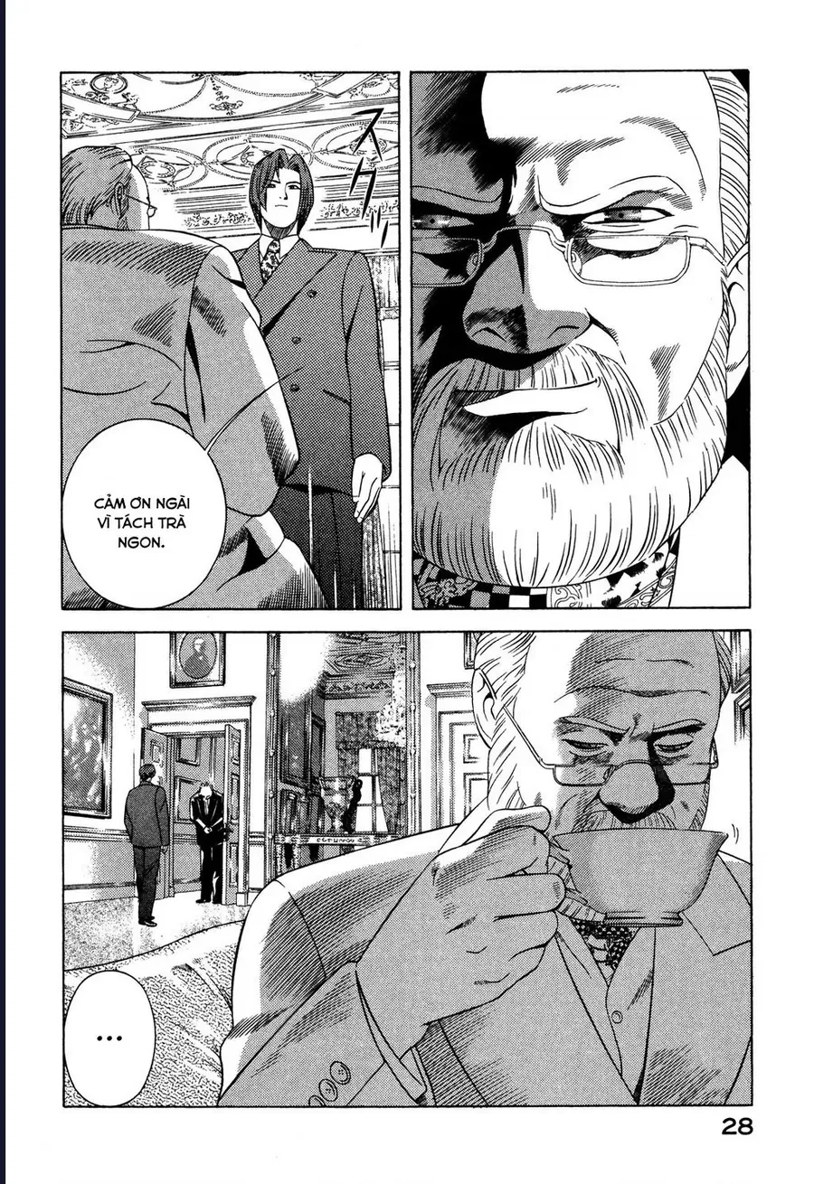 Yugo - Kẻ Thương Thuyết [Chap 38-39]