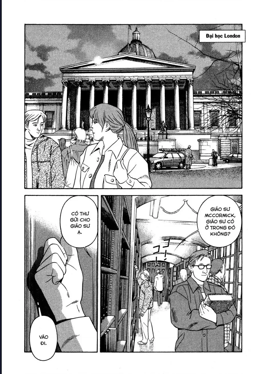 Yugo - Kẻ Thương Thuyết [Chap 38-39]