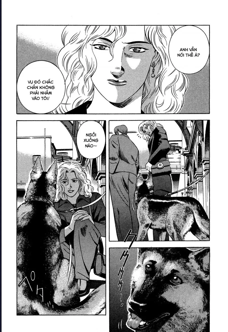 Yugo - Kẻ Thương Thuyết [Chap 38-39]