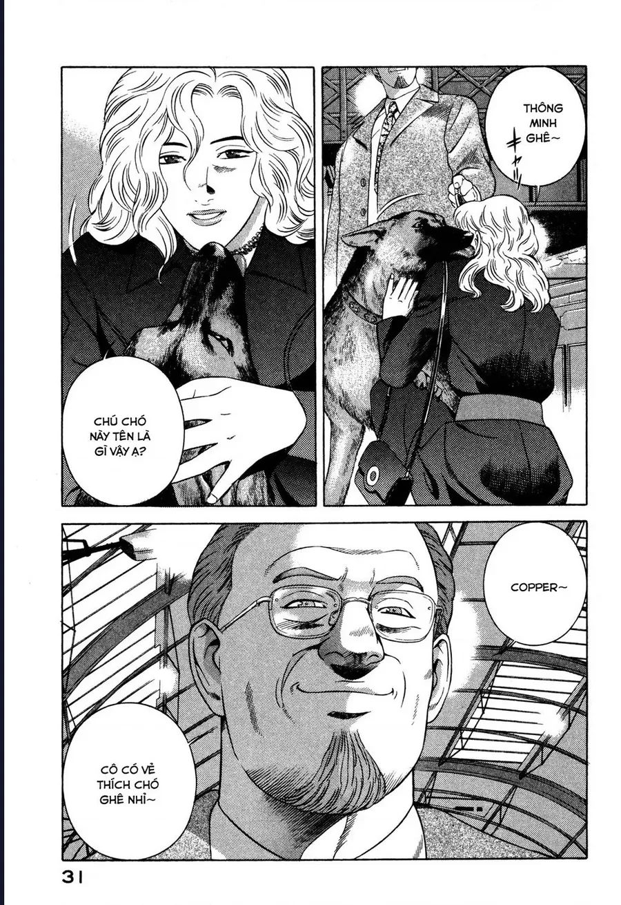 Yugo - Kẻ Thương Thuyết [Chap 38-39]