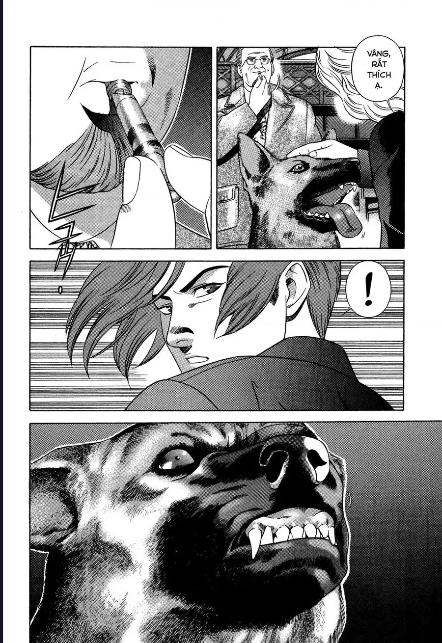 Yugo - Kẻ Thương Thuyết [Chap 38-39]