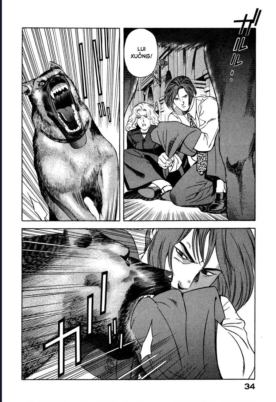 Yugo - Kẻ Thương Thuyết [Chap 38-39]