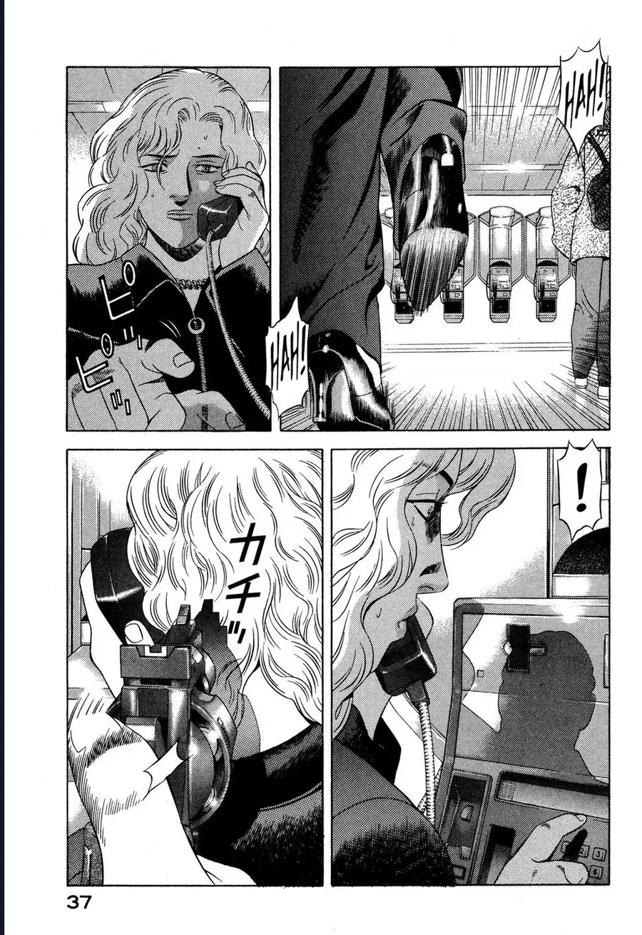 Yugo - Kẻ Thương Thuyết [Chap 38-39]