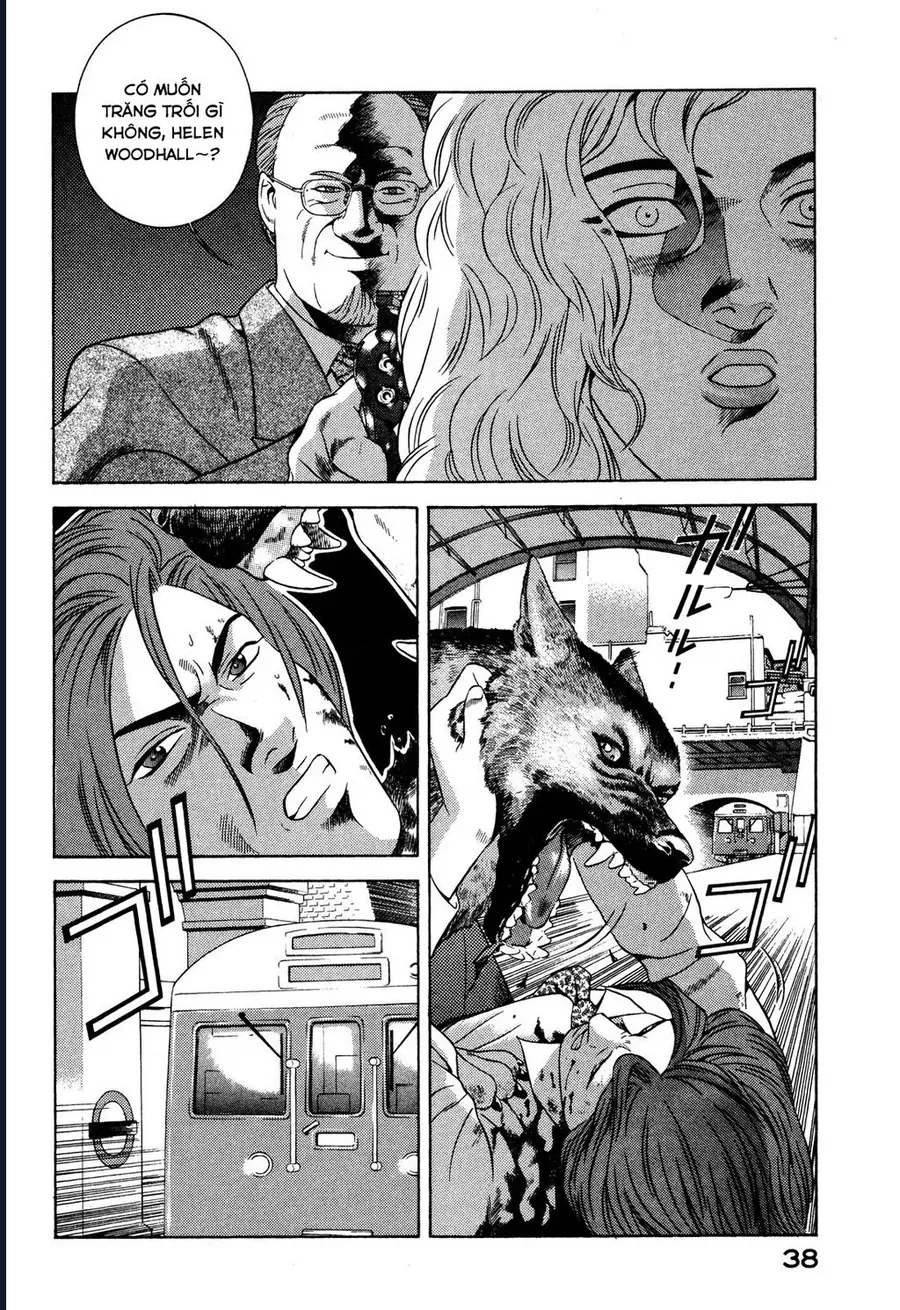 Yugo - Kẻ Thương Thuyết [Chap 38-39]