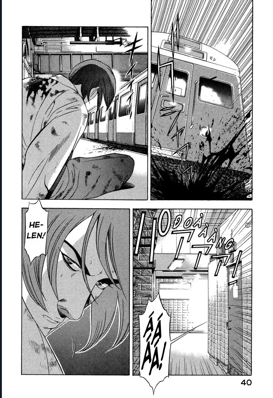 Yugo - Kẻ Thương Thuyết [Chap 38-39]