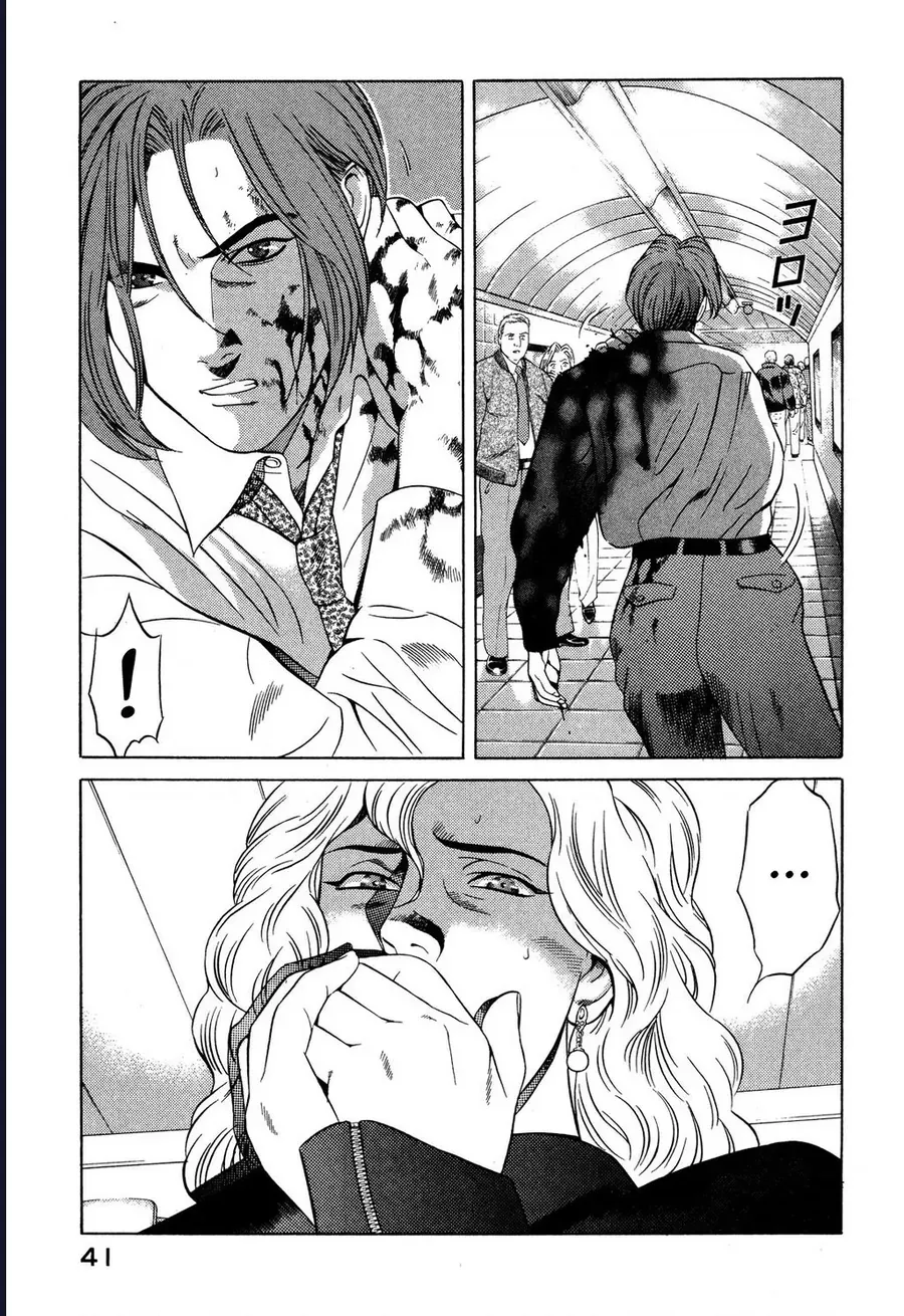 Yugo - Kẻ Thương Thuyết [Chap 38-39]