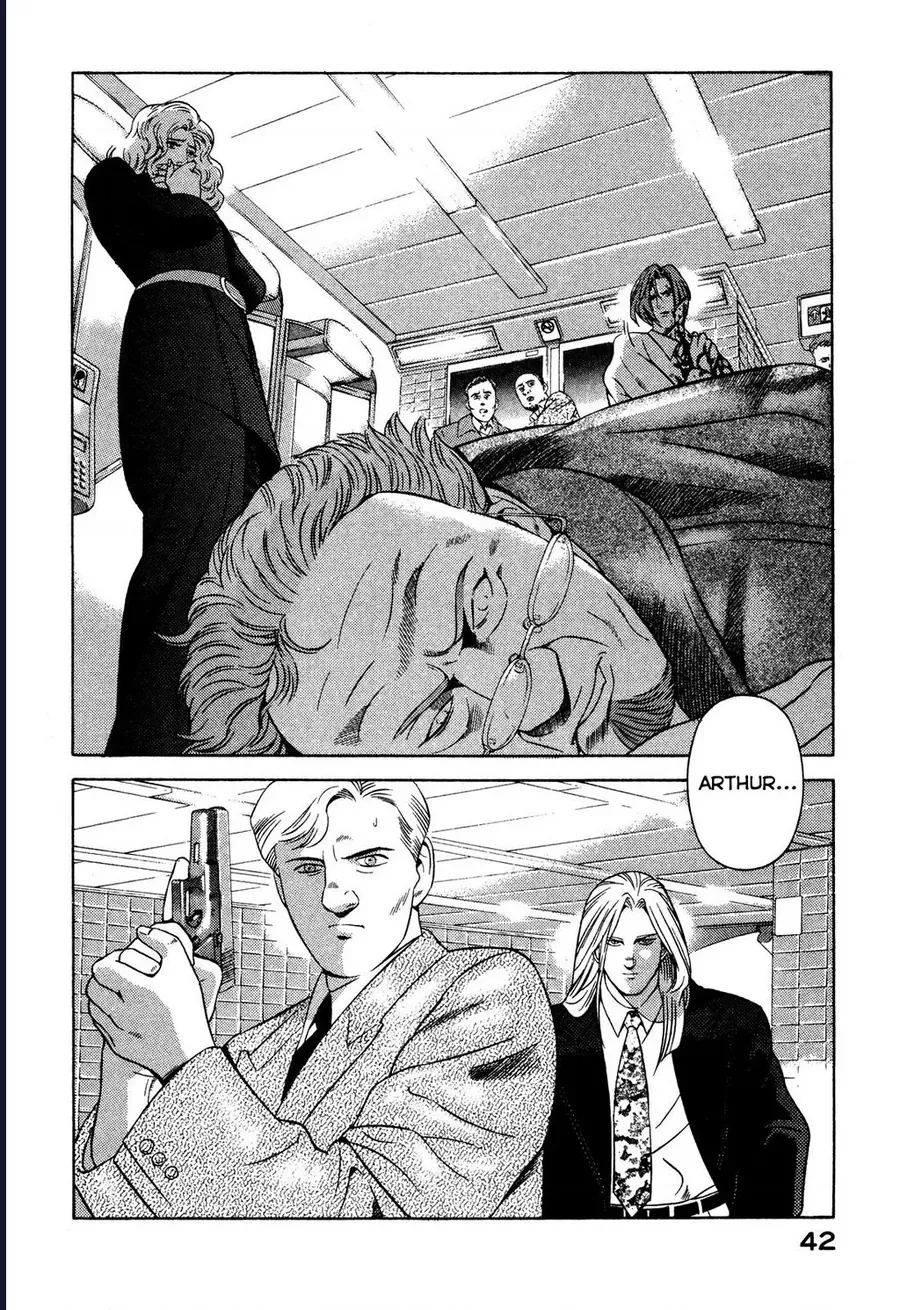 Yugo - Kẻ Thương Thuyết [Chap 38-39]