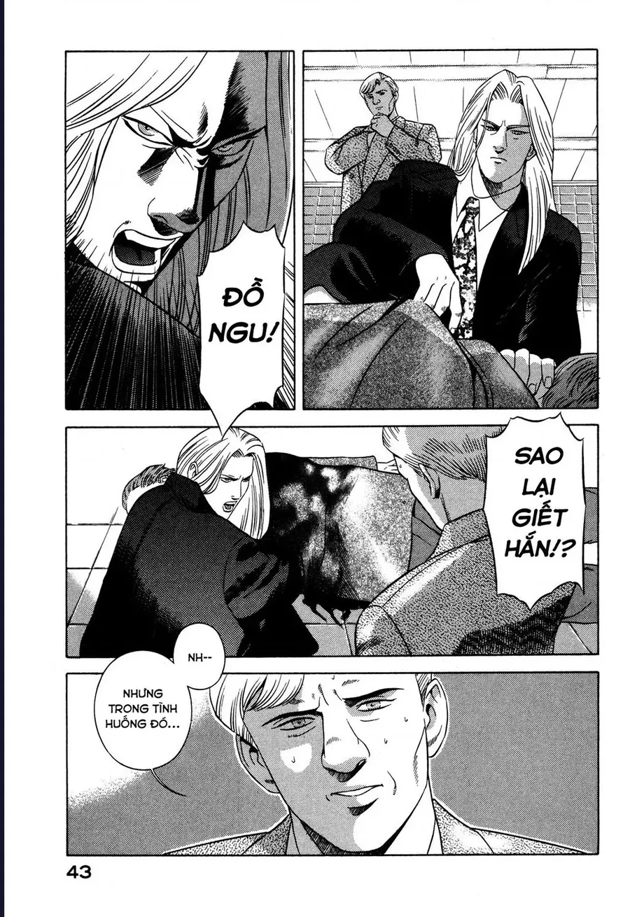 Yugo - Kẻ Thương Thuyết [Chap 38-39]