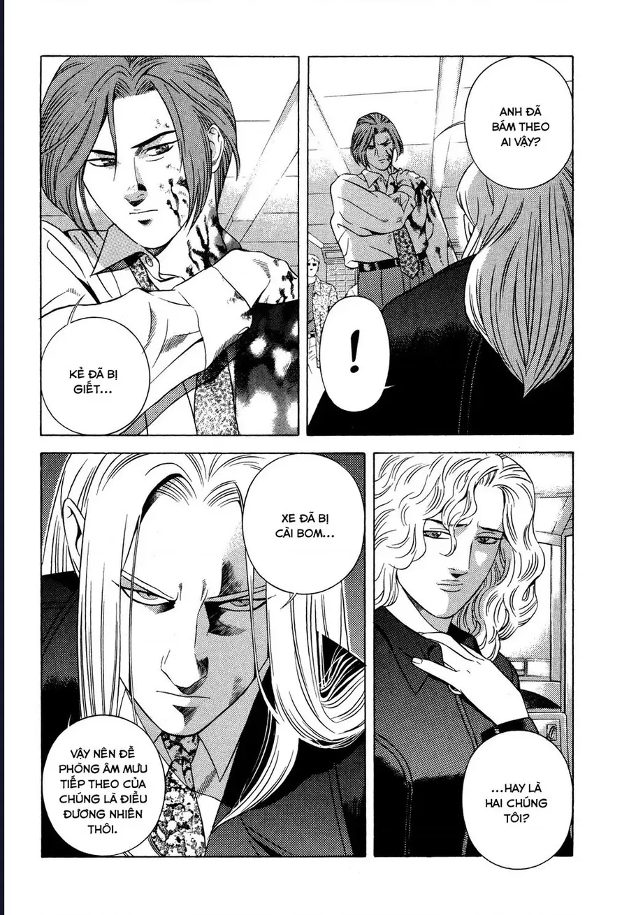 Yugo - Kẻ Thương Thuyết [Chap 38-39]