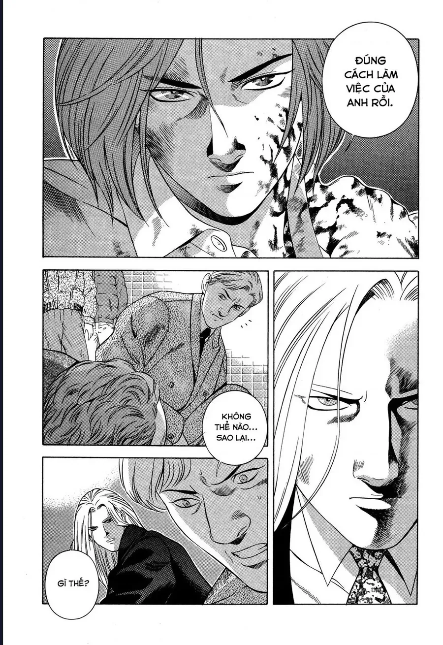 Yugo - Kẻ Thương Thuyết [Chap 38-39]