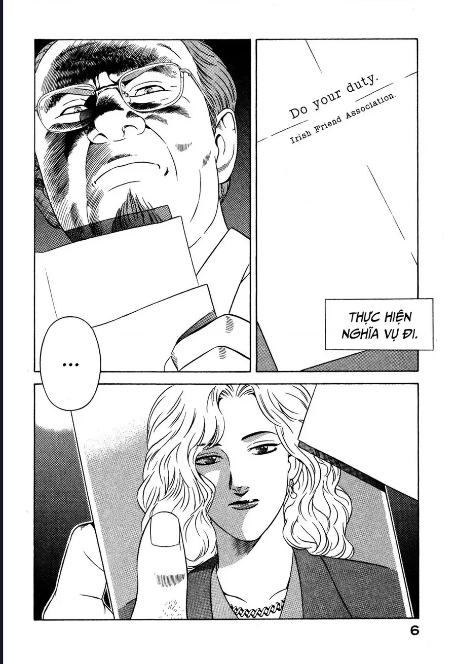 Yugo - Kẻ Thương Thuyết [Chap 38-39]