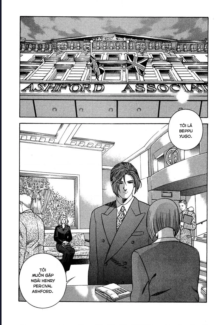 Yugo - Kẻ Thương Thuyết [Chap 38-39]