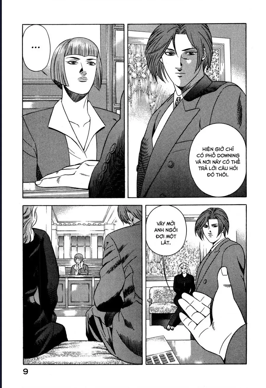 Yugo - Kẻ Thương Thuyết [Chap 38-39]