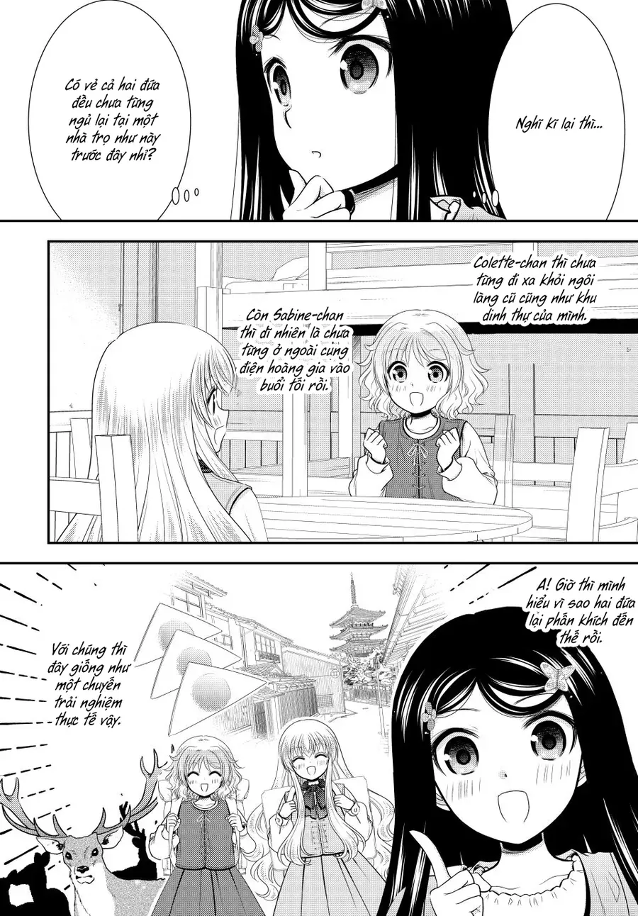 Rougo Ni Sonaete Isekai De 8-Manmai No Kinka Wo Tamemasu [Chap 109] - Page 10