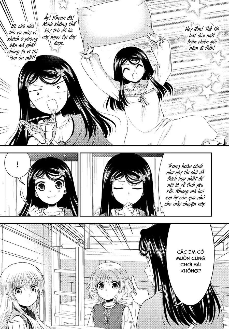 Rougo Ni Sonaete Isekai De 8-Manmai No Kinka Wo Tamemasu [Chap 109] - Page 11