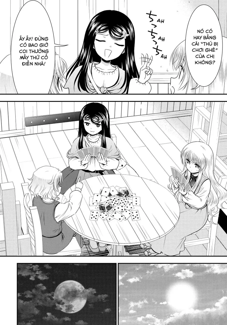 Rougo Ni Sonaete Isekai De 8-Manmai No Kinka Wo Tamemasu [Chap 109] - Page 12