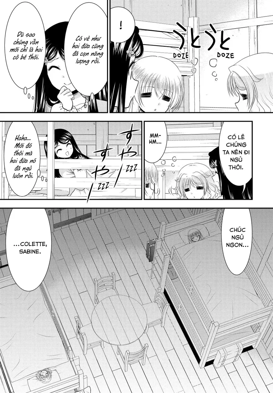 Rougo Ni Sonaete Isekai De 8-Manmai No Kinka Wo Tamemasu [Chap 109] - Page 13