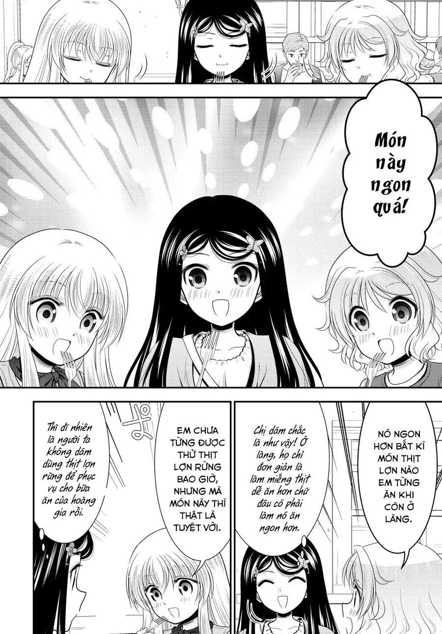 Rougo Ni Sonaete Isekai De 8-Manmai No Kinka Wo Tamemasu [Chap 109] - Page 6