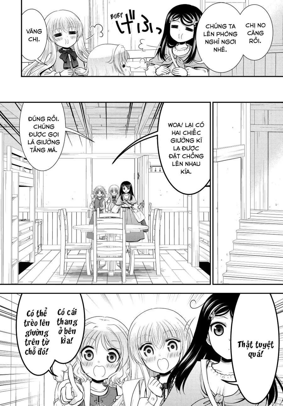 Rougo Ni Sonaete Isekai De 8-Manmai No Kinka Wo Tamemasu [Chap 109] - Page 8