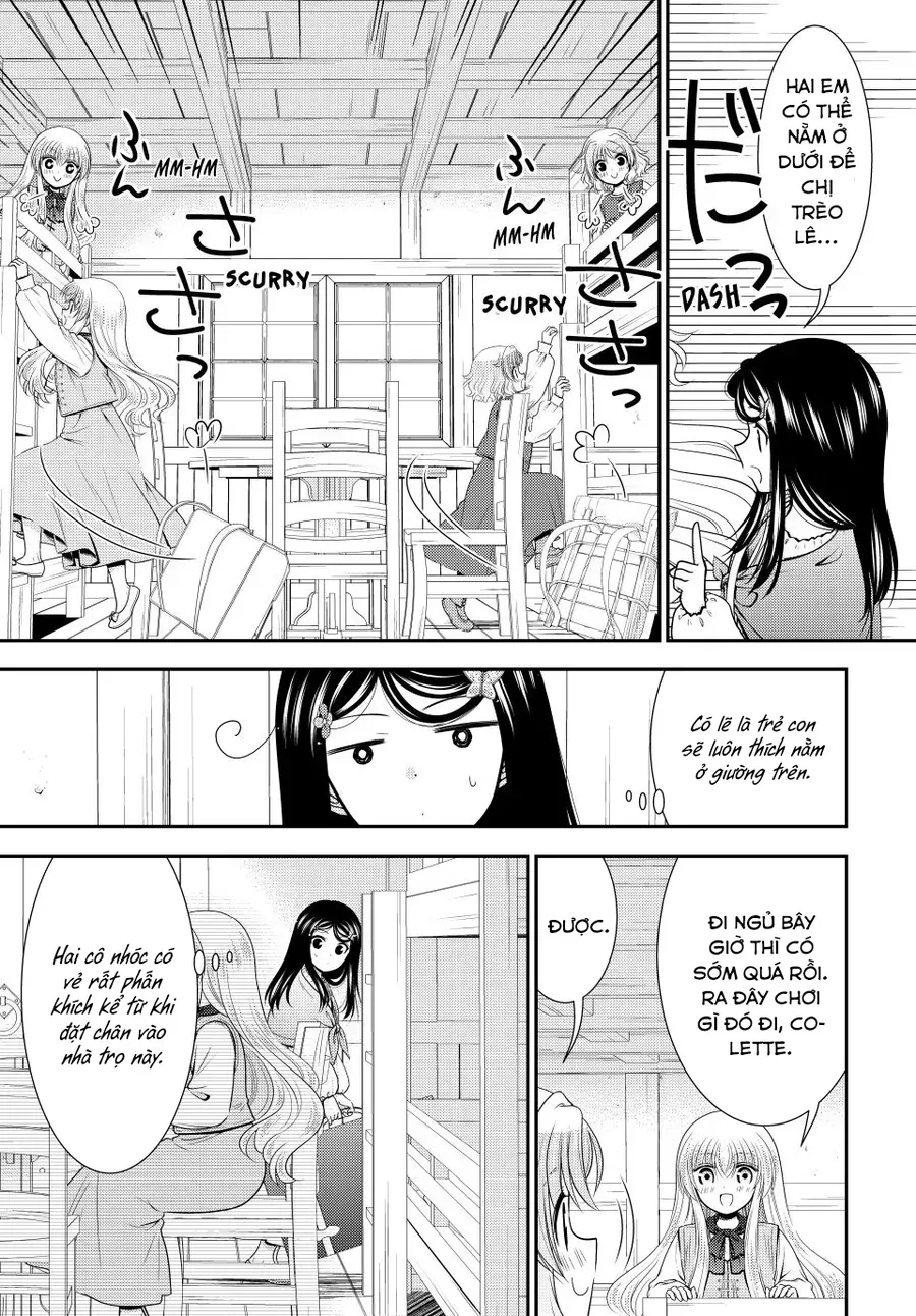 Rougo Ni Sonaete Isekai De 8-Manmai No Kinka Wo Tamemasu [Chap 109] - Page 9