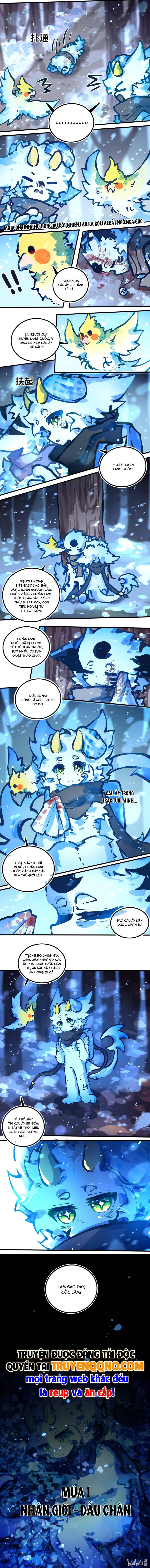 Vạn Giới Chi Lâm - Trang 5