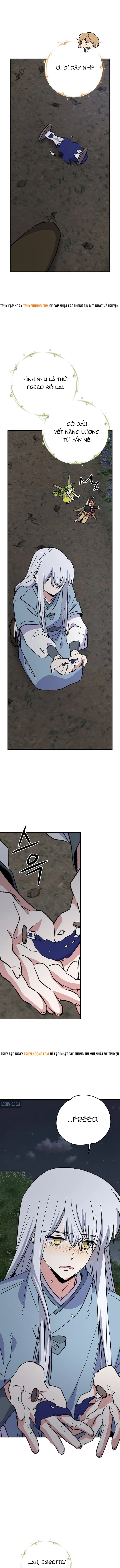 Nhà Hiền Triết Yigret Chương 122 - Trang 2