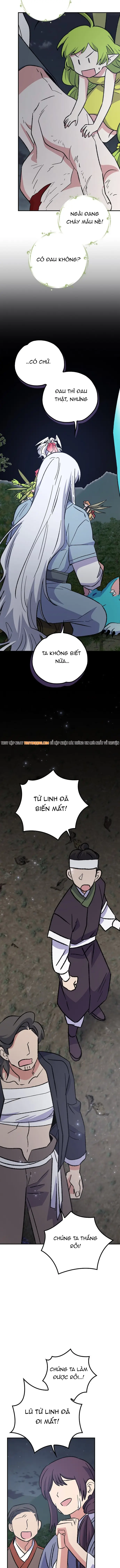 Nhà Hiền Triết Yigret Chương 122 - Trang 3