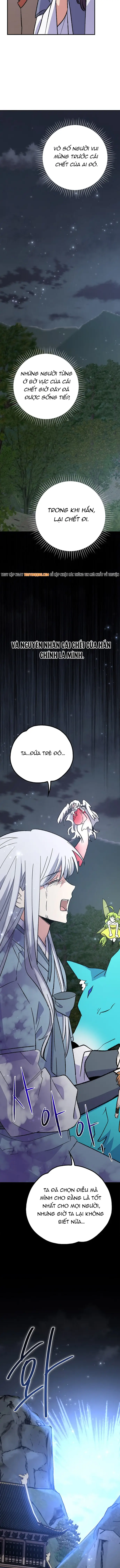 Nhà Hiền Triết Yigret Chương 122 - Trang 4