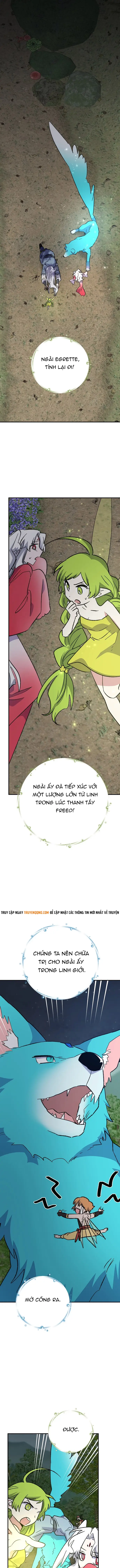 Nhà Hiền Triết Yigret Chương 122 - Trang 10